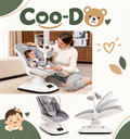 Luxury Baby Rocking Chair