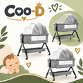 Coo-D Dream Sleeper Baby Bed
