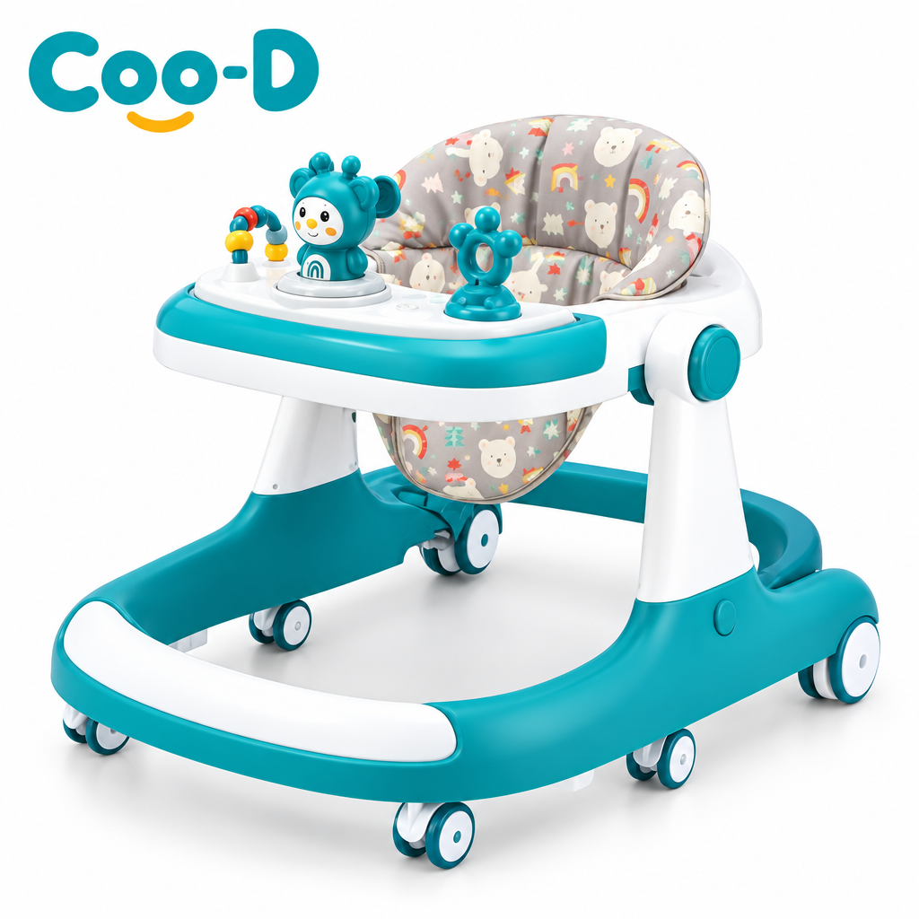 Coo-D Baby Walker