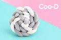 Coo-D Braided Cot Bumper