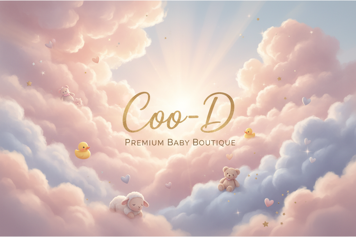 Coo-D Soft Cloudy Banner