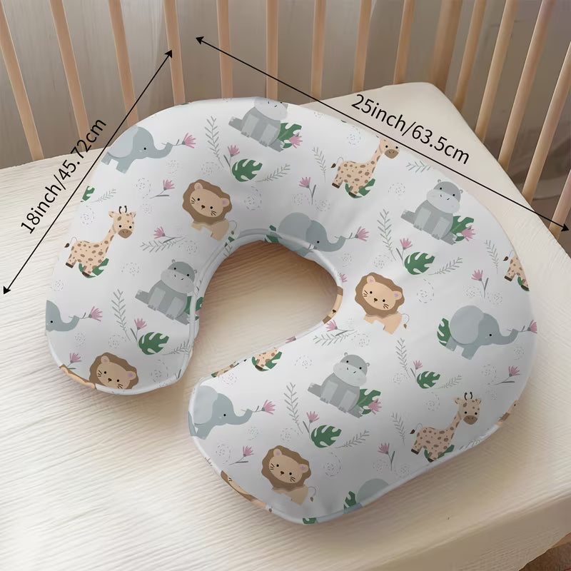 Baby Nursing Pillow