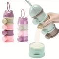 3-Layer Formula Portion Container